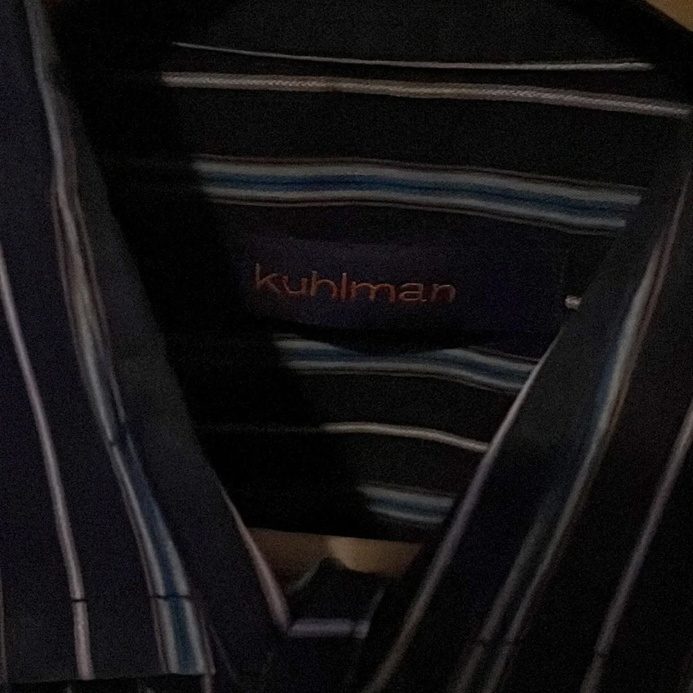 Kuhlman Dress Shirt - Men’s sz 43 - Picture 3 of 5